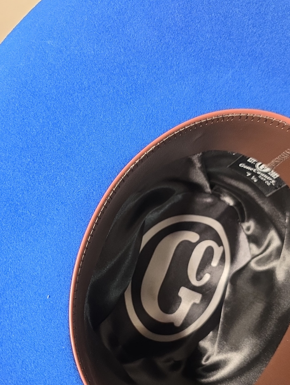 Bull Rider Cowboy Hat - Picture 3 of 5
